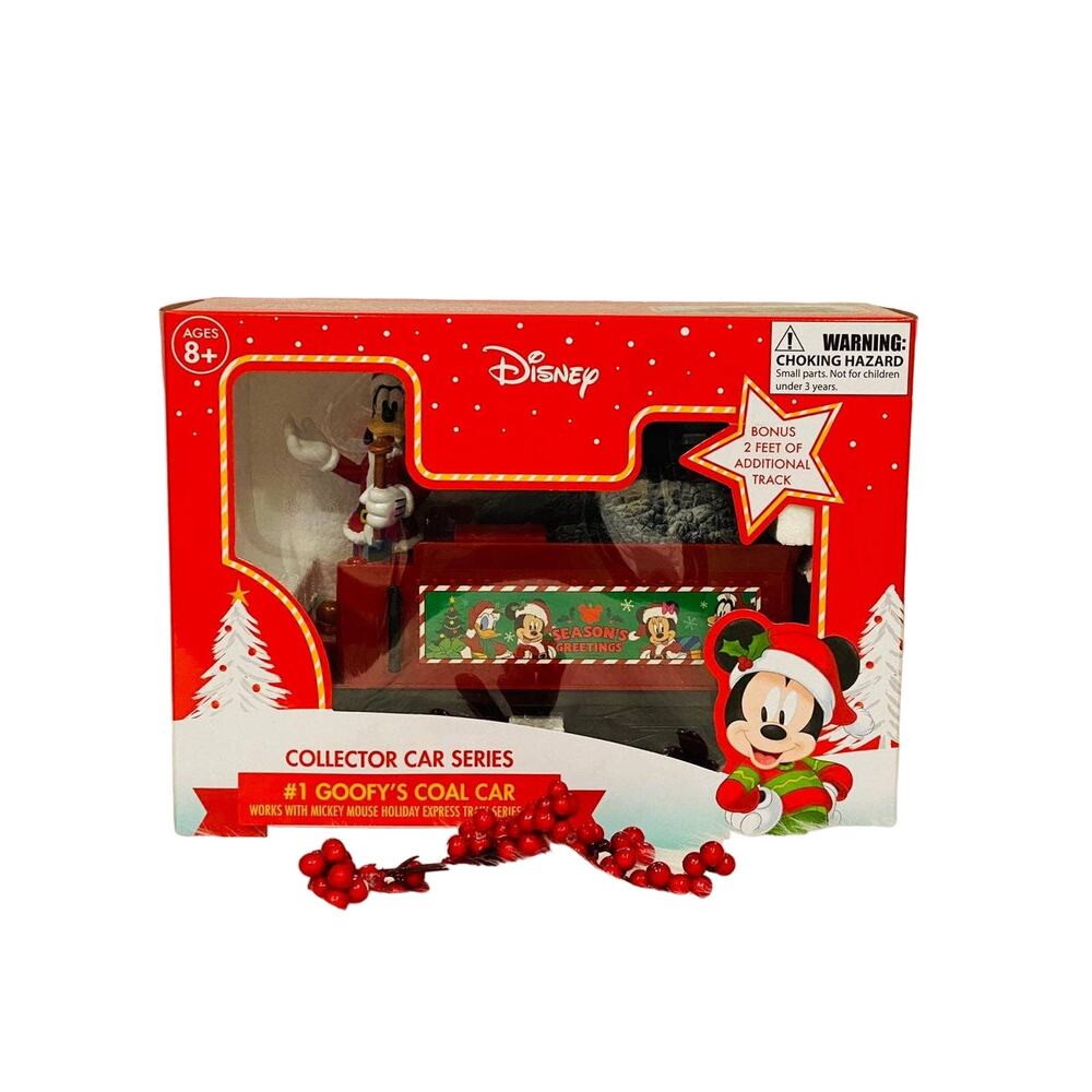 Disney Mickey Mouse Holiday Express